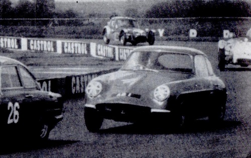 Scholar 983S, sports 1000 race car